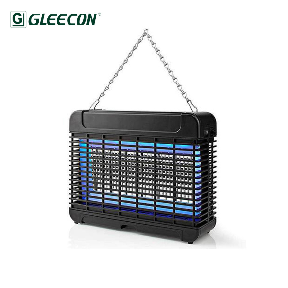 Indoor Fly Insect Repeller Bug Zapper Light Wave 360 Degree Electric Shock Physical Mosquito Uv Lights Led Mosquito Killer Lamp