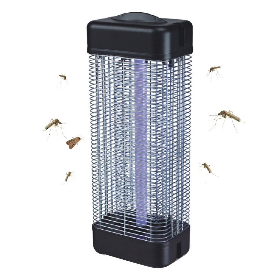 Mosquito Killer Natural Way Effective Electric Fly Repellent Indoor Fly Mosquito Moths Killing Machine