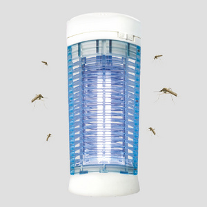 Portable Electric Shock Insect Killer Lamp Light Household Indoor Fly and Moth Catcher PORTABLE Electrical Fly & Moth Killer