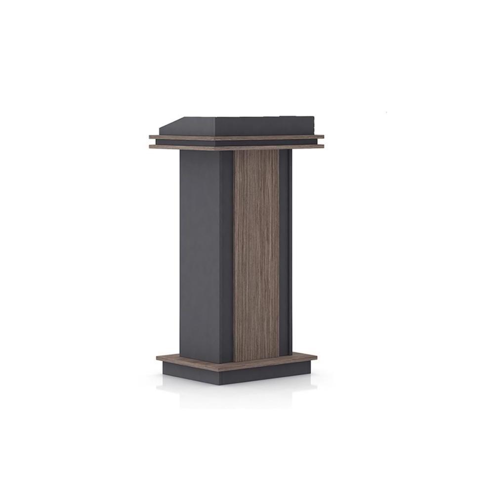 Best Selling Wholesale Premium Stainless Steel Speech Lectern Rostrum Pulpit Podium For Church And School atril