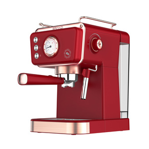 Multi-color Coffee Brewing Machine for Home Use Espresso Smart Automatic Coffee Maker