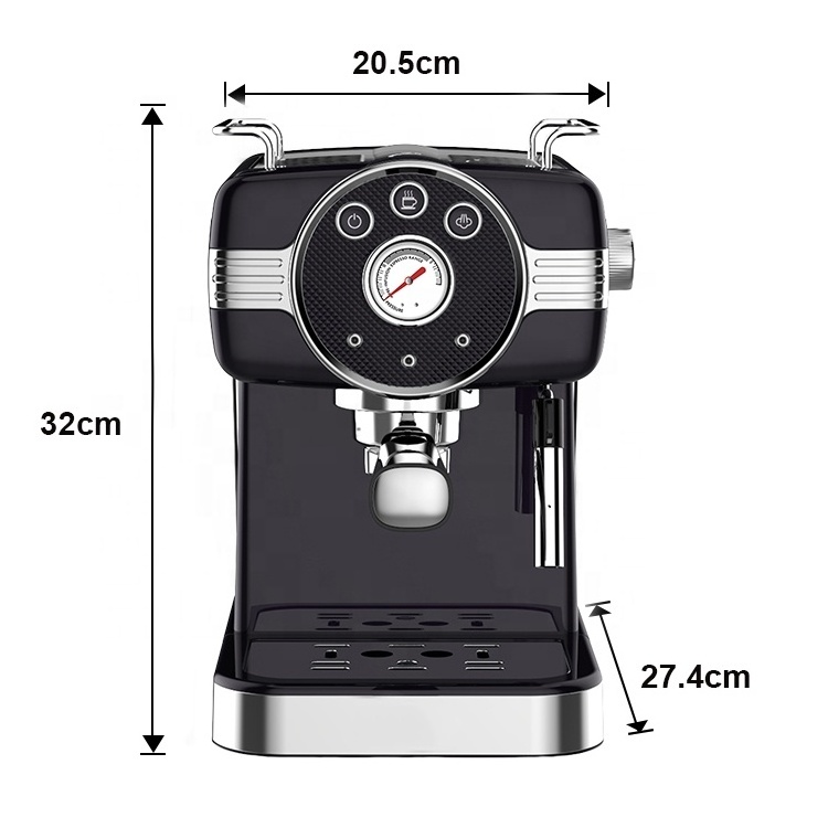 Insulated Multi-Color Coffee Maker Silent Grinding Coffee Bean Coffee Maker