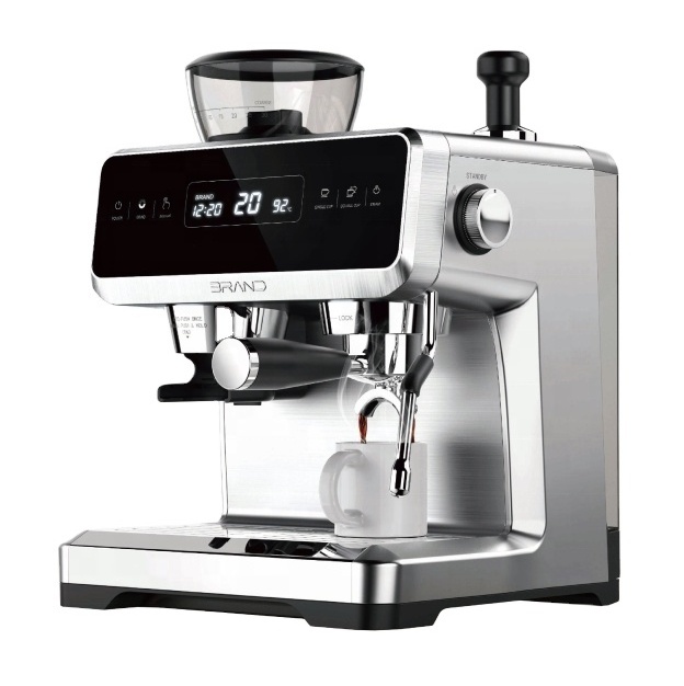 Professional Automatic Commercial Coffee Machine Barista Espresso Machine For Sale