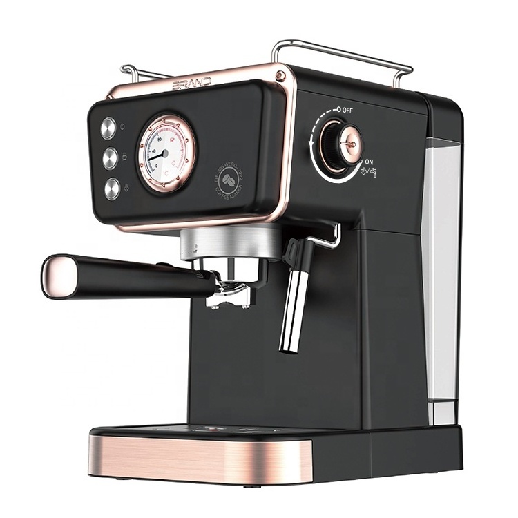 New premier retro 20bar ULKA Italian fast heating Espresso Coffee Machine