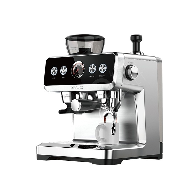 Professional Automatic Commercial Coffee Machine Barista Espresso Machine For Sale