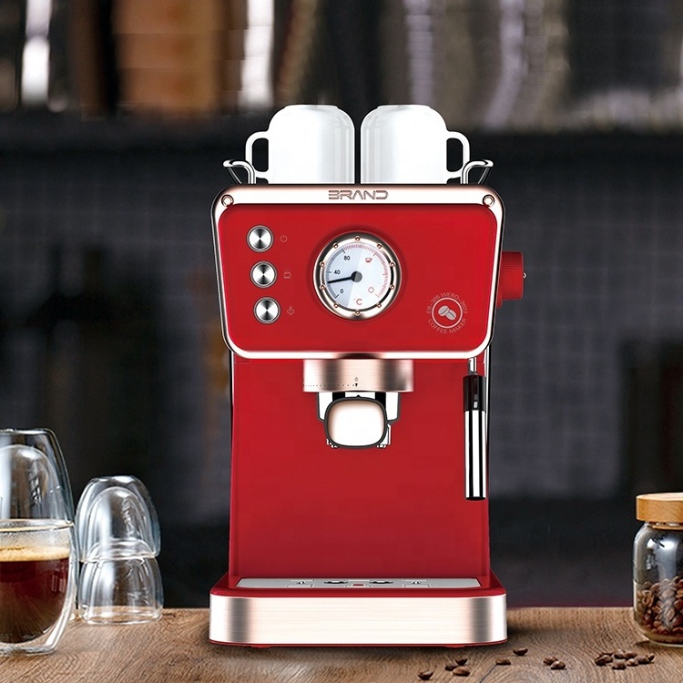 New premier retro 20bar ULKA Italian fast heating Espresso Coffee Machine