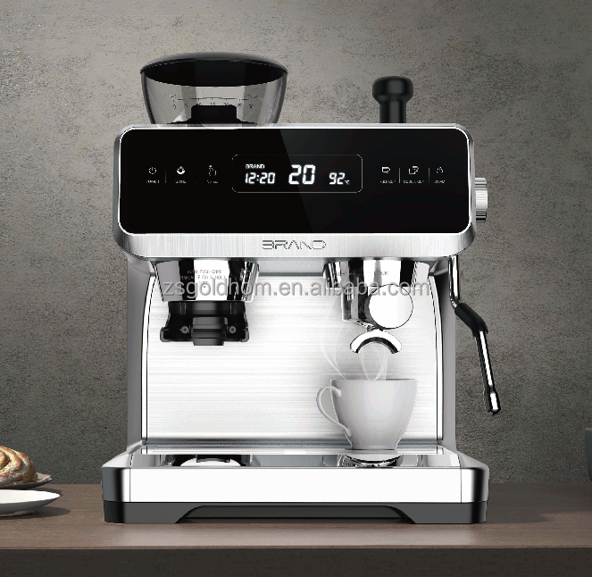 Professional Automatic Commercial Coffee Machine Barista Espresso Machine For Sale