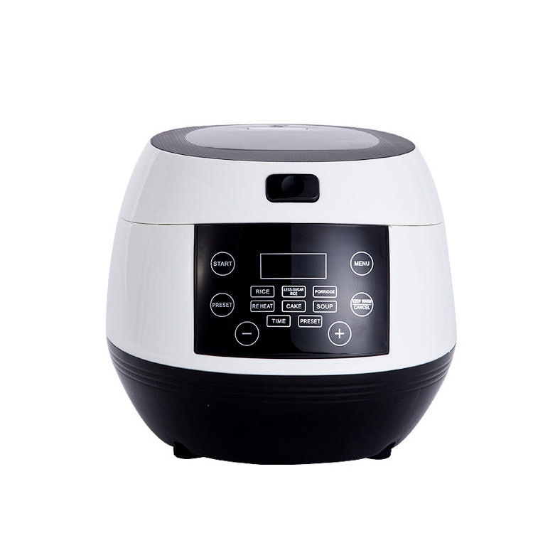 New Product Stainless Steel Inner Pot 3L Baby Multi Cooker Rice Cooker