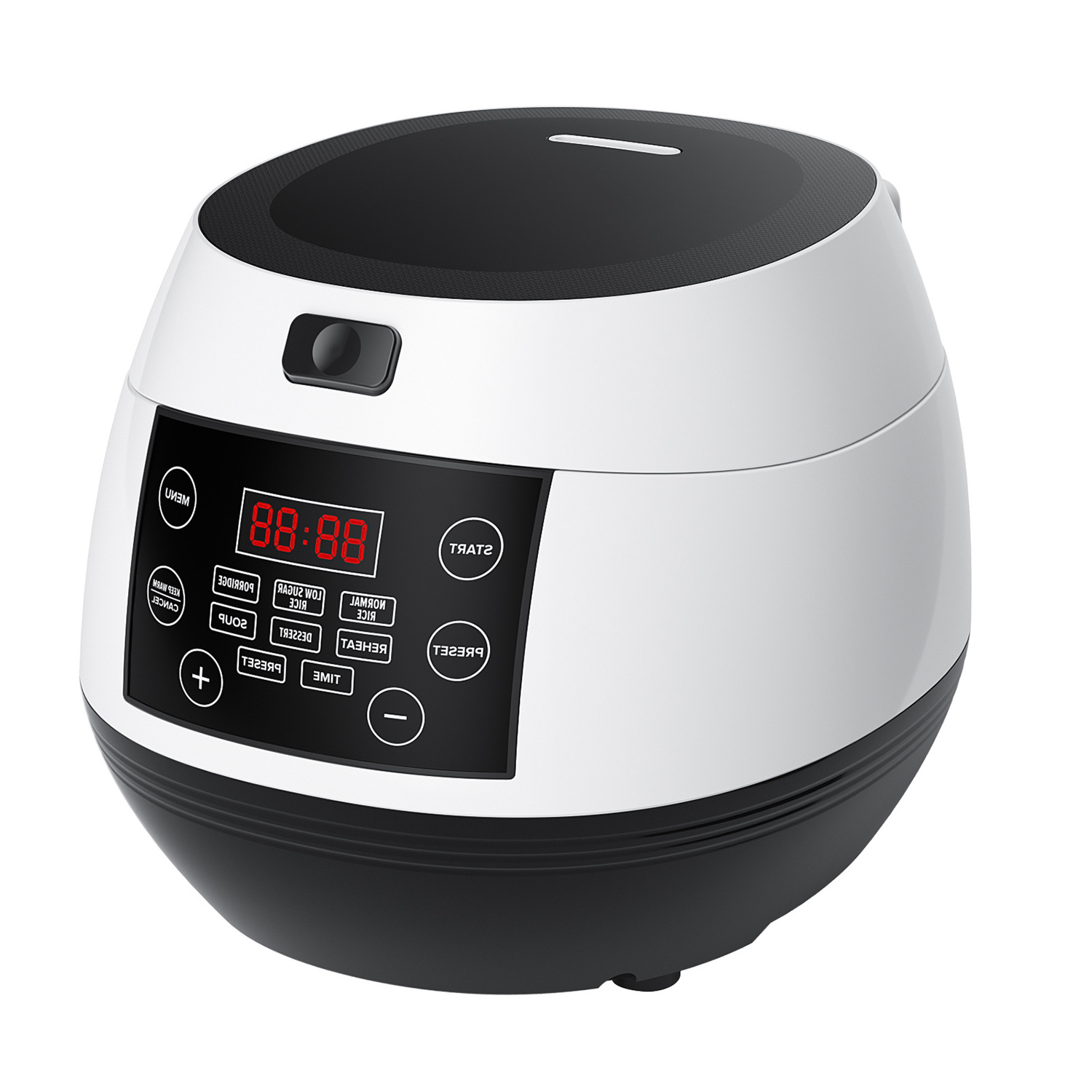 New Product Stainless Steel Inner Pot 3L Baby Multi Cooker Rice Cooker