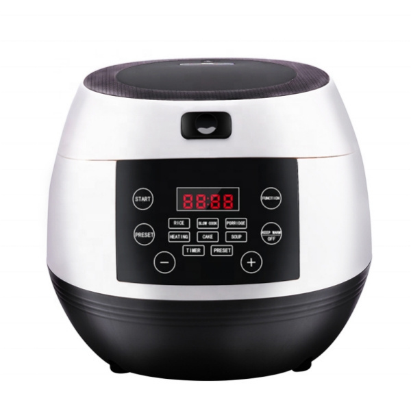 New Product Stainless Steel Inner Pot 3L Baby Multi Cooker Rice Cooker