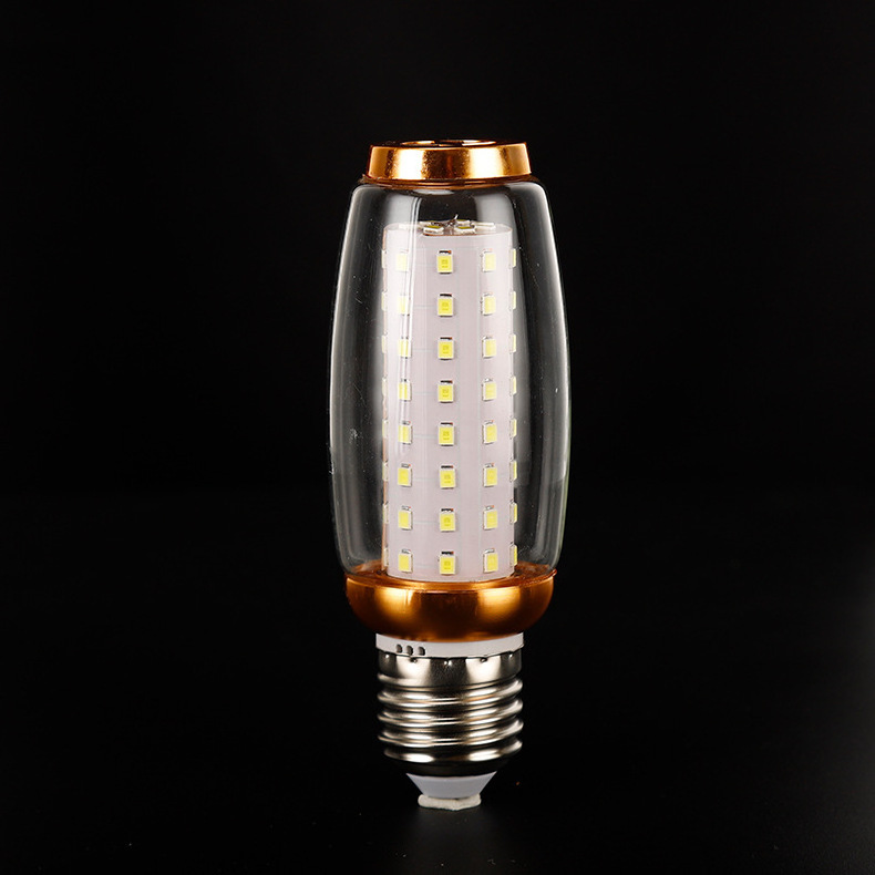 E27 LED Edison Filament Light Bulb 220v - Edison Squirrel Cage Light Bulb - Edison bulb - led lamp - modern lamp - modern light