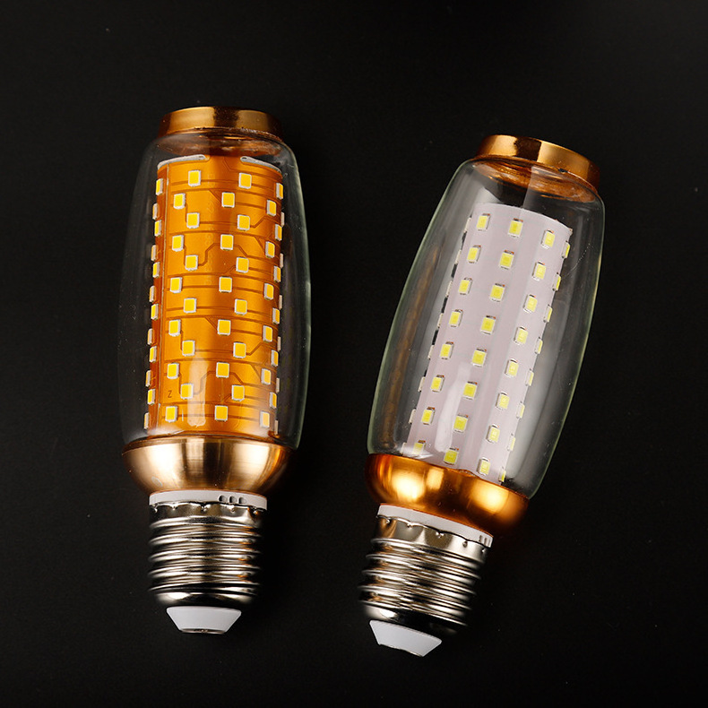 E27 LED Edison Filament Light Bulb 220v - Edison Squirrel Cage Light Bulb - Edison bulb - led lamp - modern lamp - modern light