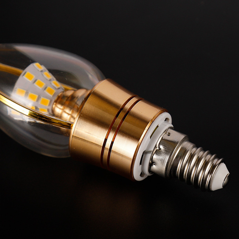 Hot Sale High Quality Retro Filament Incandescent Light Bulb Incandescent Light Lamp Bulb Fixtures Glass LED Edison Bulb