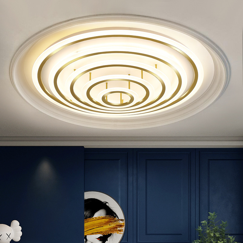 Modern home light led lighting indoor Living room Bedroom 150W IP65 LED Ceiling Lights led Ceiling lamp