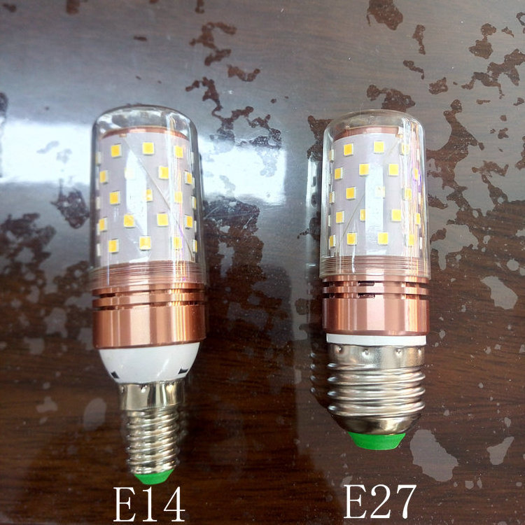 Factory wholesale high quality led Candle Light Bulb C35 E12/E14 4W 5W 7W 9W 12W for Chandelier Lighting