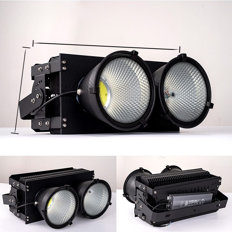 Field LED Flood Light 5000w Football Soccer Stadium Sports 1000W 1500w 2000w 3000w 4000w Aluminum Alloy Hotel IP65 Tuno Led 18w