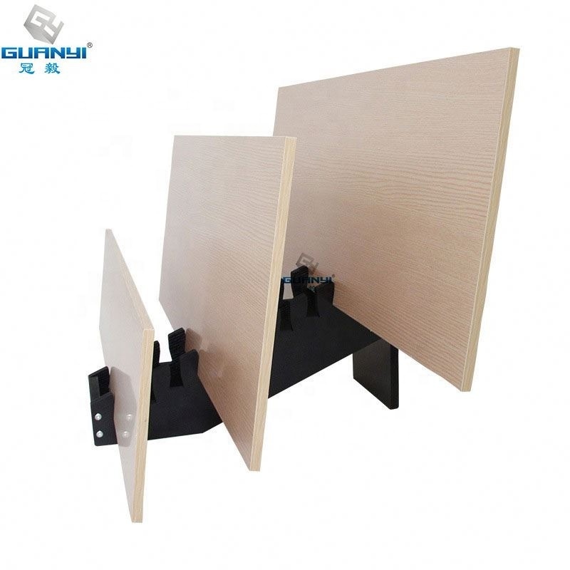 High Quality Customizable Tiles Display Stand Rack Metal Rack Display For Store Display