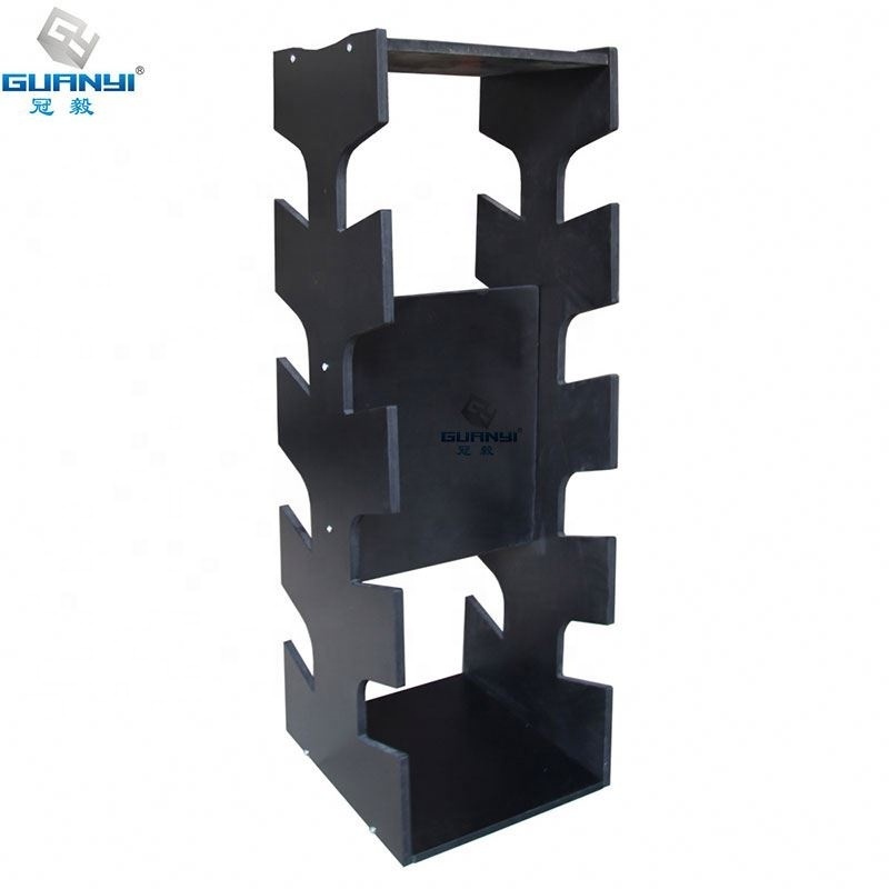 High Quality Customizable Tiles Display Stand Rack Metal Rack Display For Store Display