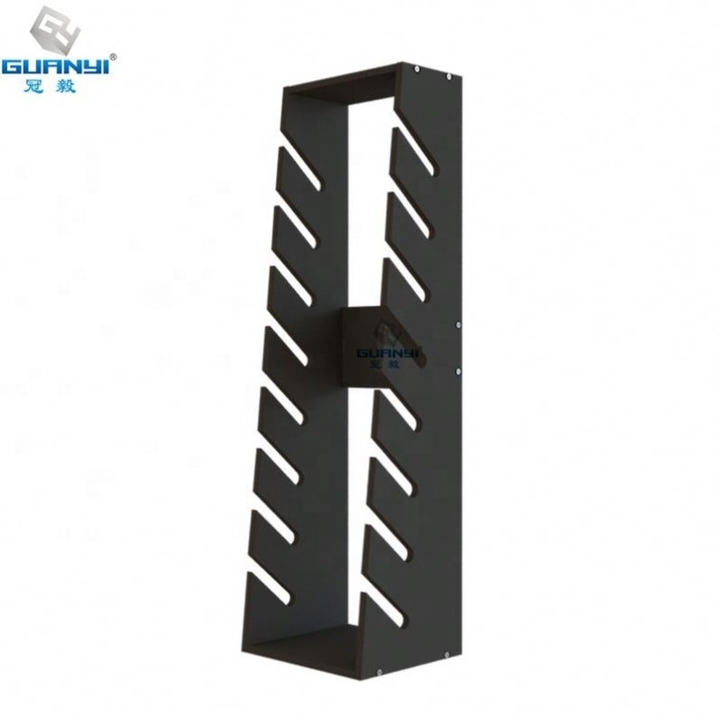 High Quality Customizable Tiles Display Stand Rack Metal Rack Display For Store Display