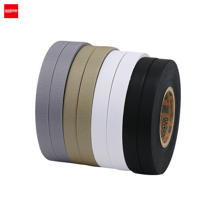 Self Adhesive Waterproof 3 Layer Seam Seaming Tape , Blue Heat Seam Sealing Tape Width 20mm