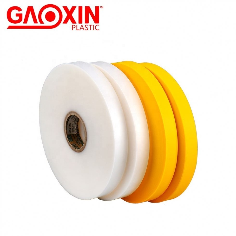 Withstands Water Pressure Coated Seal Sealer Glue Hot Melt Seam Sealing Tpu Tape For Outdoor Fabric Clothing