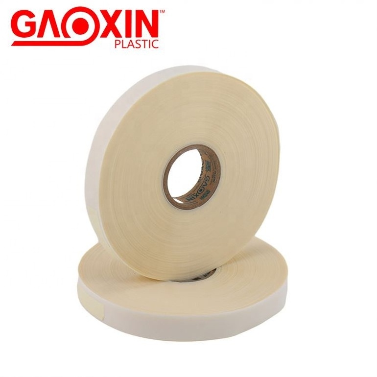 Waterproof Polyester Plasthetics Adhesive Seam Sealing Tape Seam Sealer Rubber Tape For Tents