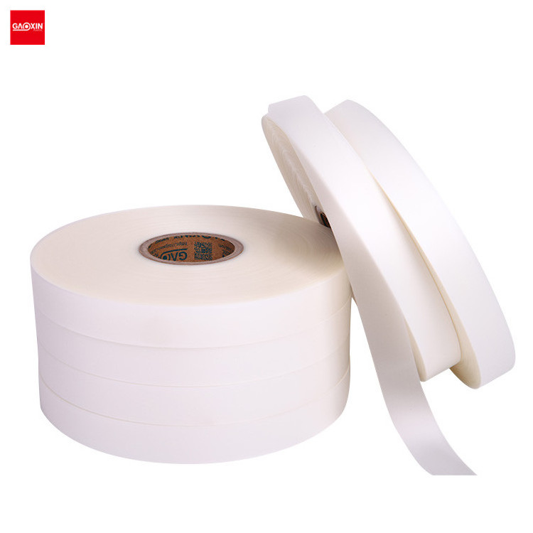 Self Adhesive Waterproof 3 Layer Seam Seaming Tape , Blue Heat Seam Sealing Tape Width 20mm