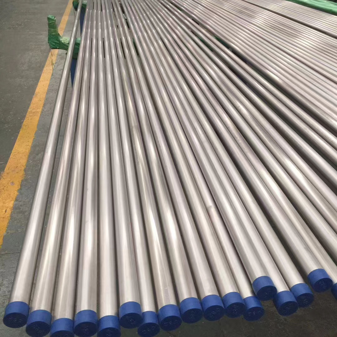 Bright Stainless Steel Pipes 304 316 Round Thin Wall Stainless Steel Tube Manufactures OD 16-426mm