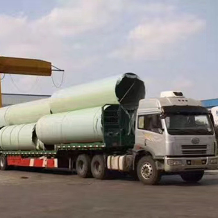 Large Diameter 304 Stainless Steel Industrial Welded Pipe Bending Processing Service for Sewage Underground Bunker