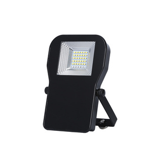 IP54 outdoor USB charge cordless led work light 10 watt rechargeable led floodlight