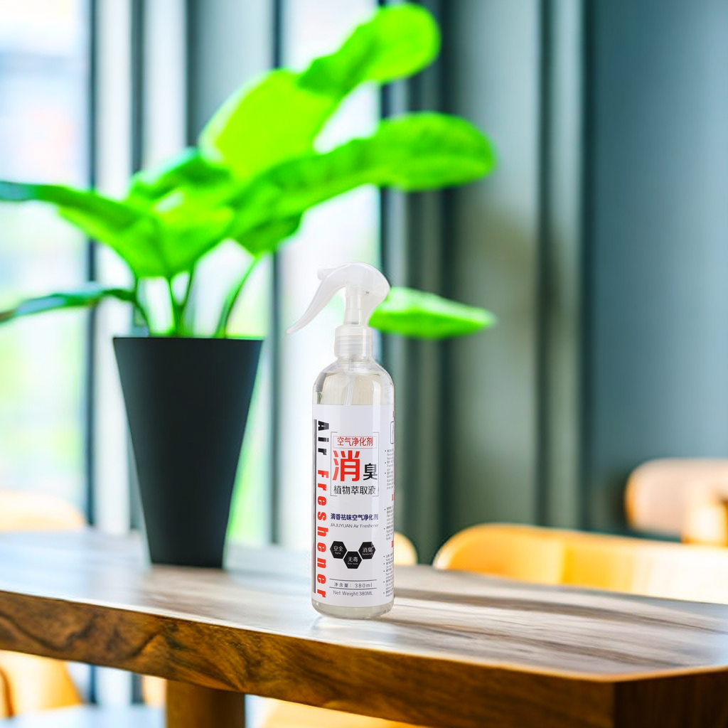 Pet Odour Eliminator Enzyme Cleaner Removes Smells and Stains Cat Litter Freshener  Works on Urine, Vomit  Faeces and More