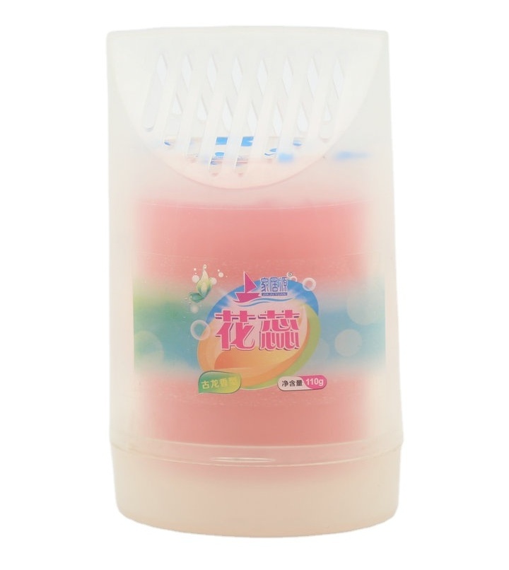 Fragrance deodorant gel air freshener car air freshener home room odor eliminator for strong odor home