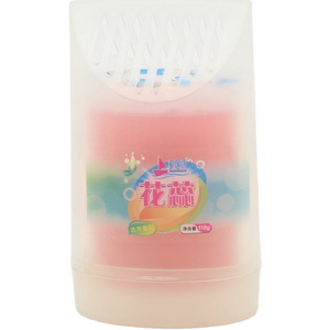 Fragrance deodorant gel air freshener car air freshener home room odor eliminator for strong odor home