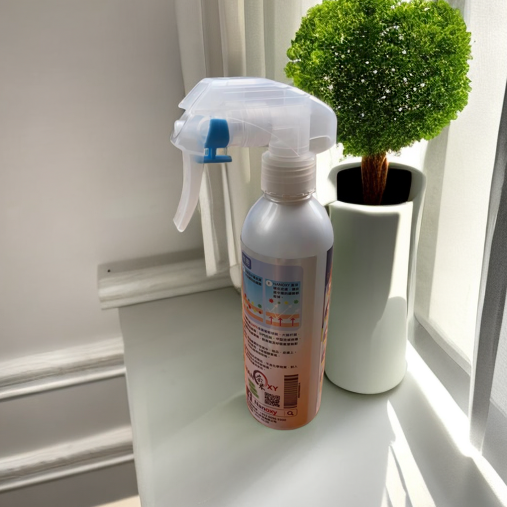 deodorizer 250ml multi- purpose odor remove spray odor eliminator bamboo odor eliminator car and home use