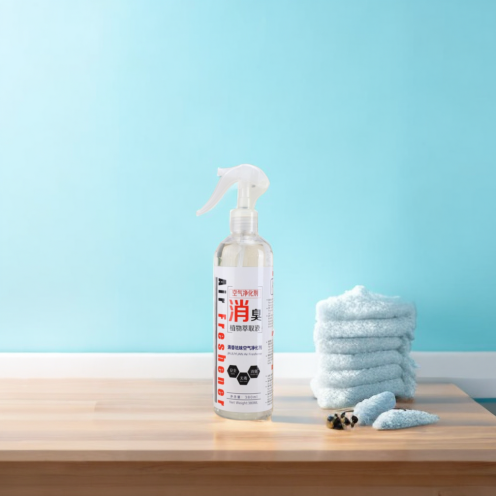 Pet Odour Eliminator Enzyme Cleaner Removes Smells and Stains Cat Litter Freshener  Works on Urine, Vomit  Faeces and More