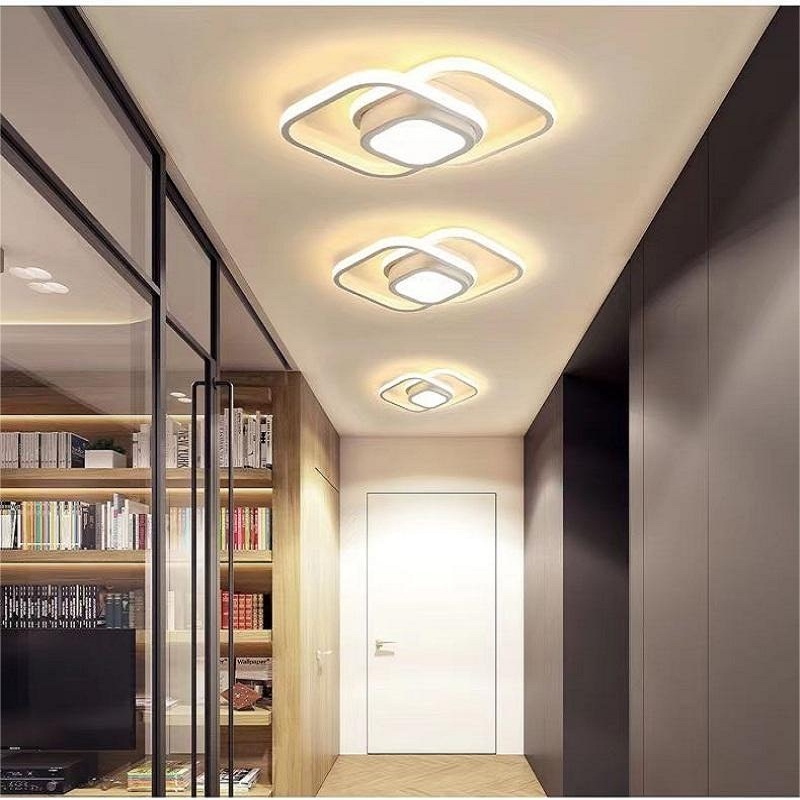 wholesales Modern Ceiling Lights LED Living Room Dining LIVE  CEIL LIGHT DESIGN Aisle Bedroom Lighting