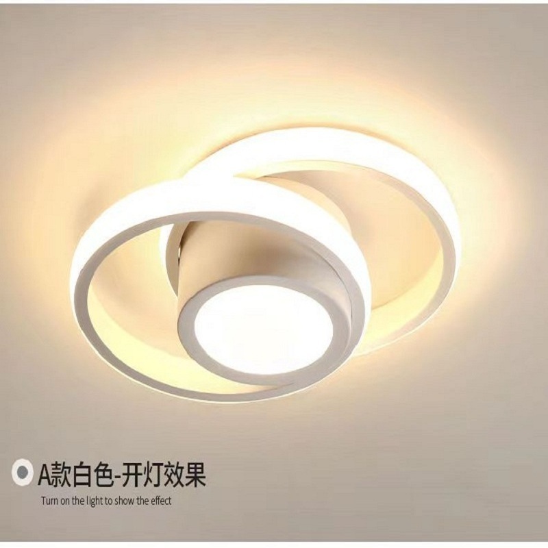 wholesales Modern Ceiling Lights LED Living Room Dining LIVE  CEIL LIGHT DESIGN Aisle Bedroom Lighting