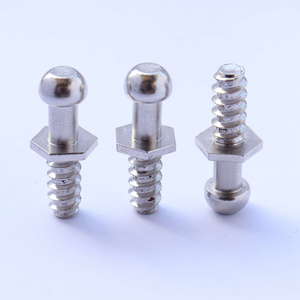 Sus304 Roofing Screw Wood Timber 6.5'' #12 Self Drill Tapping Stainless Steel Metal Washer Roofing Screw With Rubber Washer 90Mm