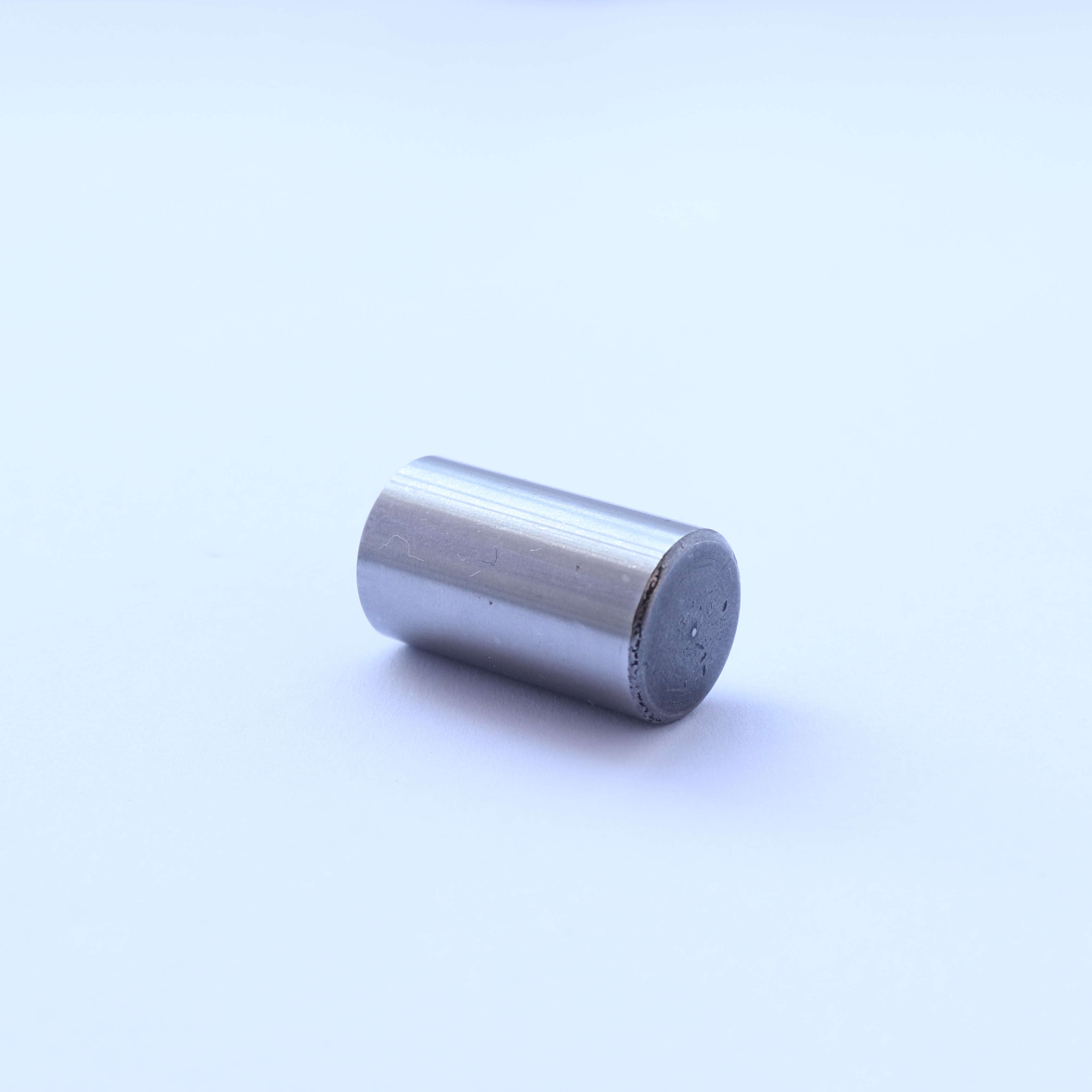 Precision Cnc Metal Carbon Aluminum Stainless Steel Stepped Threaded Hollow Shaft Dowel Pin