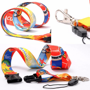 Customized High Quality Lanyard with Logo Customized Lanyard with ID Badge Holder