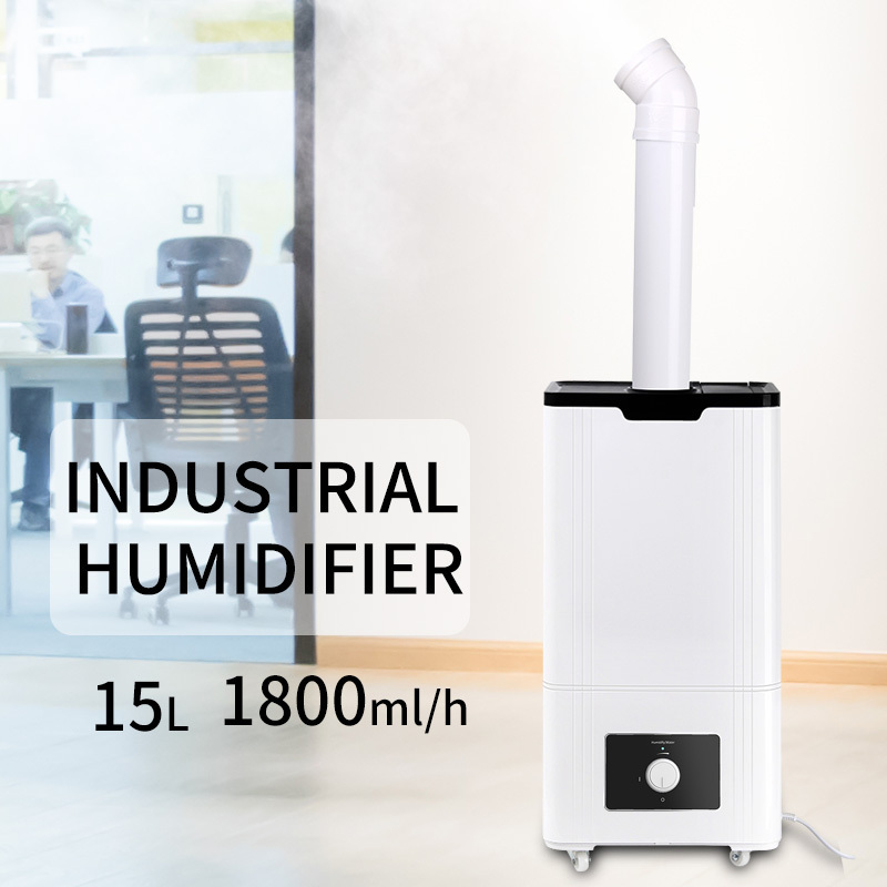 15L Tobacco Plant Vegetable  Fruit Humidifier Industry Portable Hypochlorous Electric Sprayer Air Cool  Mist Large Humidifier