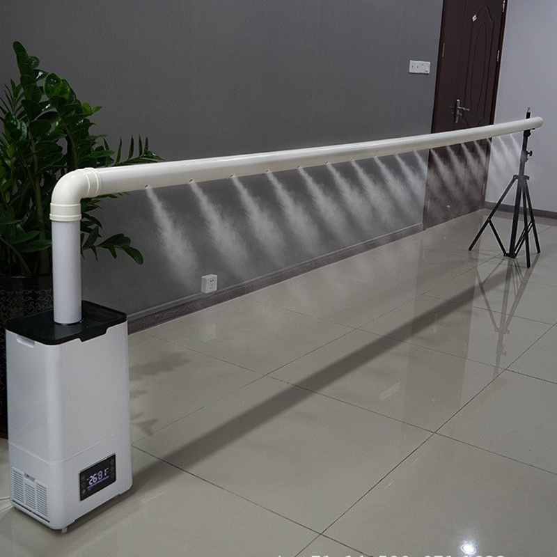 15L Tobacco Plant Vegetable  Fruit Humidifier Industry Portable Hypochlorous Electric Sprayer Air Cool  Mist Large Humidifier