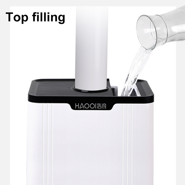 15L Tobacco Plant Vegetable  Fruit Humidifier Industry Portable Hypochlorous Electric Sprayer Air Cool  Mist Large Humidifier