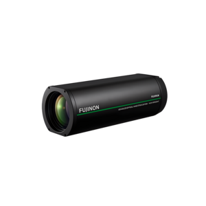 Fujinon SX800 SX801 1/1.8"  Built-in 20-800mm varifocal Full HD lens for 40x optical zoom with image stabilization system