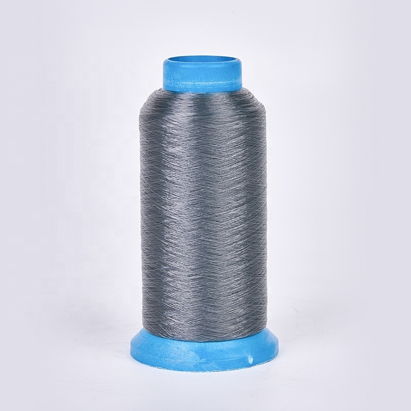 China wholesale elastic nylon line yarn nylon monofilament 008 for Cross-stitch thread Trademark woven mark thread