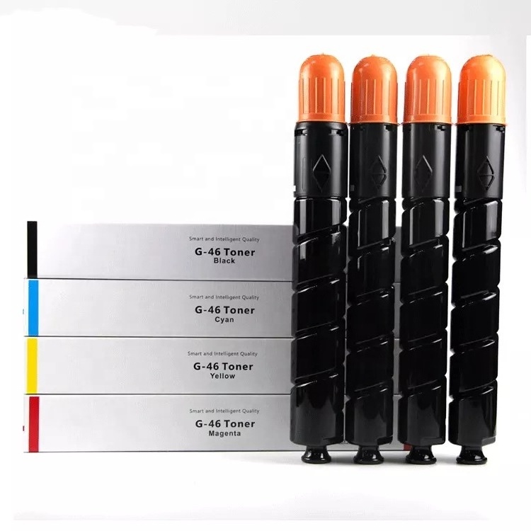 Premium Color Toner Cartridge G-46 Toner Kit NPG-46 GPR-31 C-EXV29 For Canon iR-ADV C5030 C5035 C5235 C5240 Copier