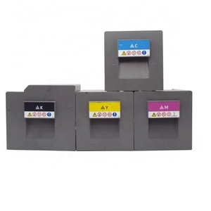 Quality Compatible Ricoh Aficio Mp C6502 C8002 Black Cyan Magenta Yellow ricoh mp c6502 Toner Cartridge