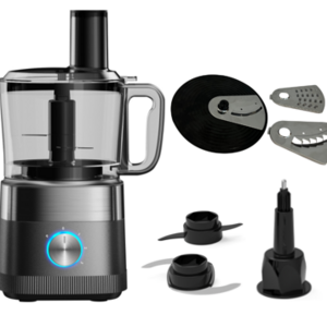 2024 HGM Factory Sales Blenders And Juicers Food Processor For Household 10 in 1