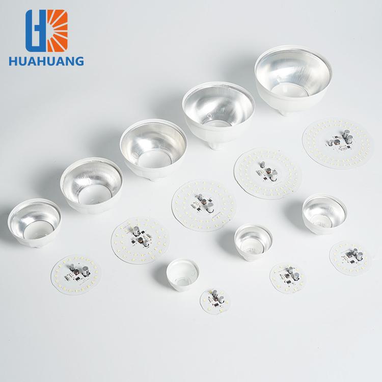 Huahuang Wholesale Office Living Room PBT PP B22 E27 5W 10W 15W 20W 30W 40W 50W 60W Light LED Bulb