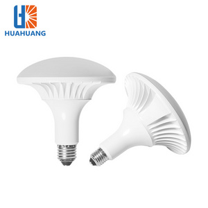 Huahuang Cheap Price Die-casting Aluminum 20watt 30watt 50watt 60watt B22 E27 Light LED Bulb